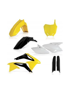 Пълен кит пластмаси Suzuki RM-Z450 08-17